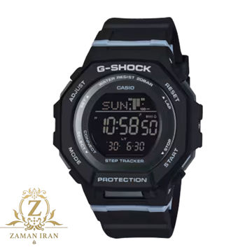 ساعت مچی زنانه کاسیو جی شاک casio اورجینال مدل GMD-B300-1DR