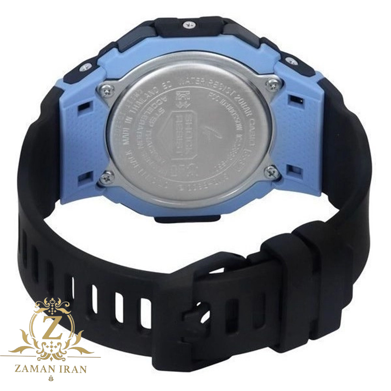ساعت مچی زنانه کاسیو جی شاک casio اورجینال مدل GMD-B300-1DR