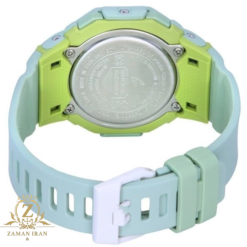ساعت مچی زنانه کاسیو جی شاک casio اورجینال مدل GMD-B300-3DR