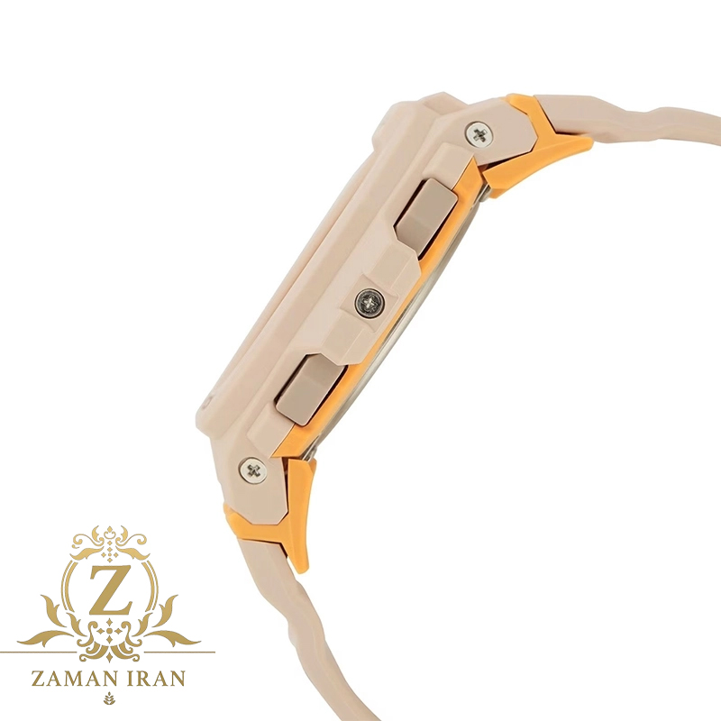 ساعت مچی زنانه کاسیو جی شاک casio اورجینال مدل GMD-B300-4DR