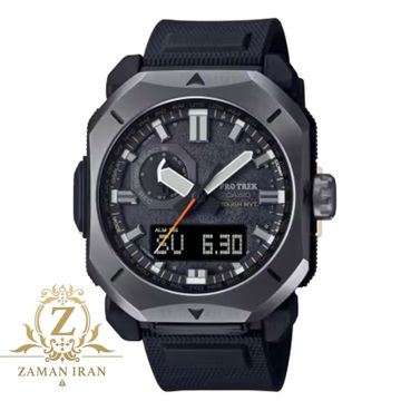 ساعت مچی مردانه کاسیو  casio اورجینال مدل PRW-6900Y-1DR