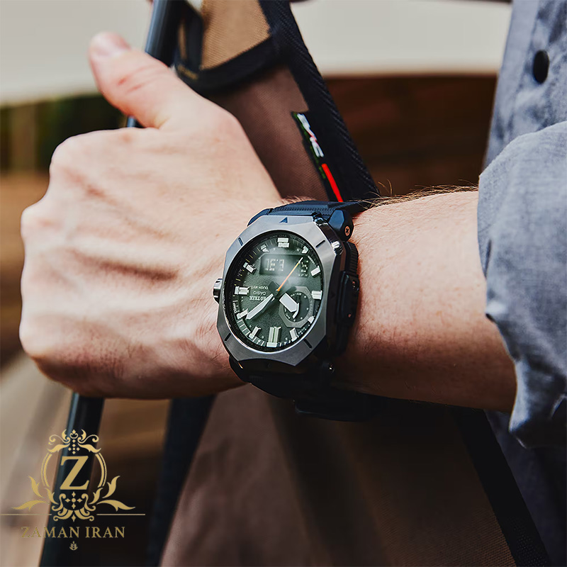 ساعت مچی مردانه کاسیو  casio اورجینال مدل PRW-6900Y-1DR