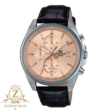 ساعت مچی مردانه کاسیو  casio اورجینال مدل EFV-610EL-5AUDF