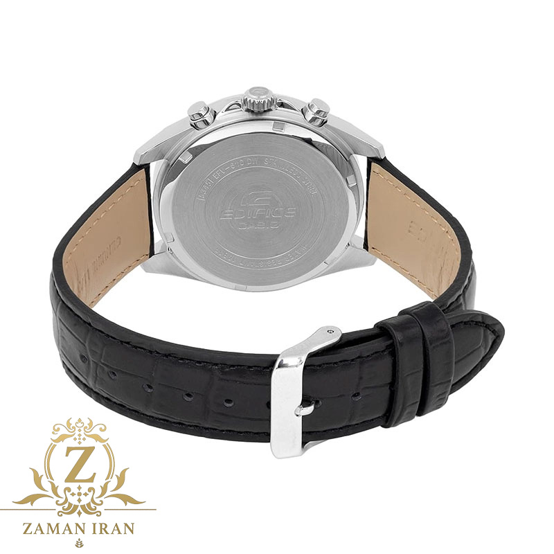 ساعت مچی مردانه کاسیو  casio اورجینال مدل EFV-610EL-5AUDF
