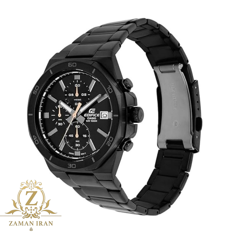 ساعت مچی مردانه کاسیو  casio اورجینال مدل EFV-640DC-1AVUDF