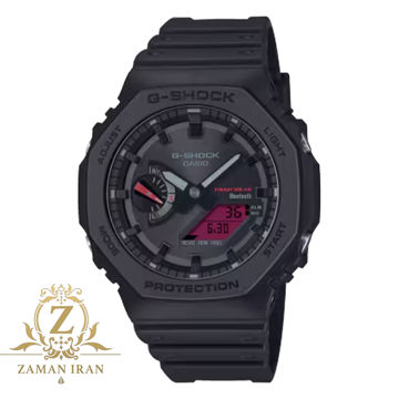 ساعت مچی مردانه و زنانه کاسیو جی شاک casio اورجینال مدل GA-B2100BBR-1ADR