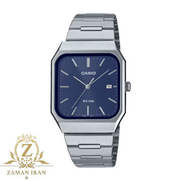 ساعت مچی مردانه کاسیو casio اورجینال مدلMTP-B185D-2A1VDF