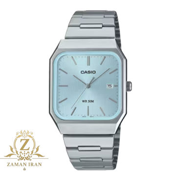 ساعت مچی مردانه کاسیو  casio اورجینال مدلMTP-B185D-2A2VDF