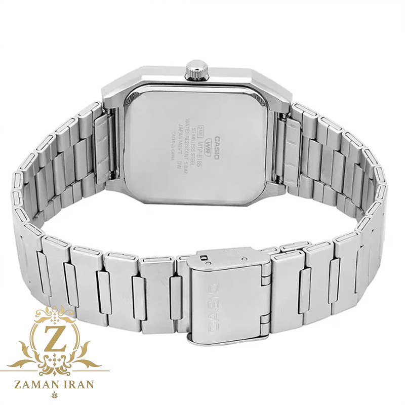 ساعت مچی مردانه کاسیو  casio اورجینال مدلMTP-B185D-2A2VDF