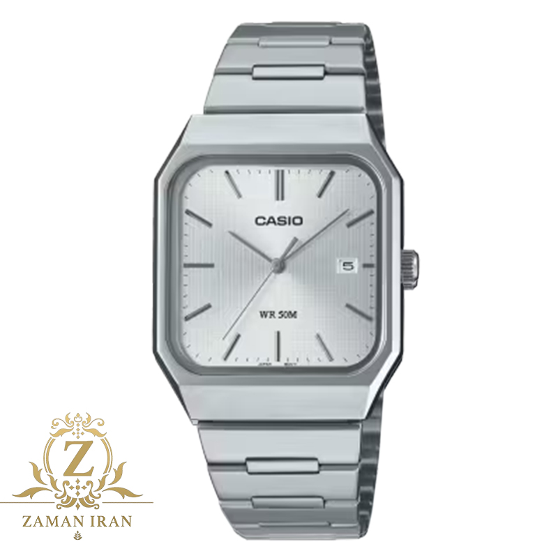 ساعت مچی مردانه کاسیو  casio اورجینال مدل MTP-B185D-7AVDF