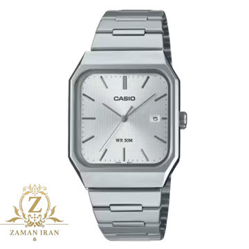 ساعت مچی مردانه کاسیو  casio اورجینال مدل MTP-B185D-7AVDF