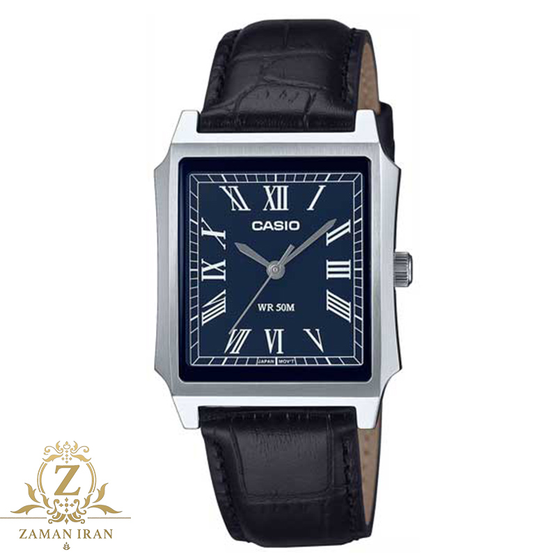 ساعت مچی مردانه کاسیو  casio اورجینال مدل MTP-B190L-2BVDF