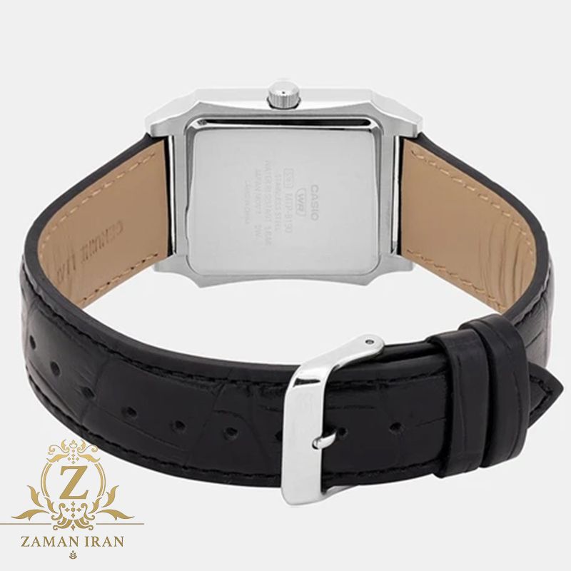 ساعت مچی مردانه کاسیو  casio اورجینال مدل MTP-B190L-2BVDF
