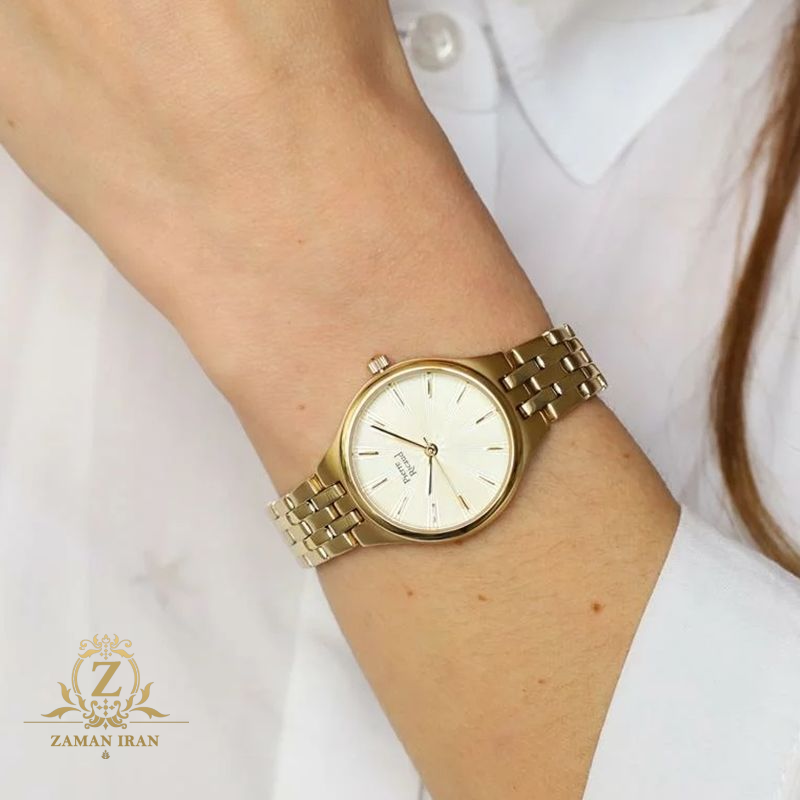 ساعت مچی زنانه پیر ریکد Pierre Ricaud اورجینال مدل P21030.1111Q