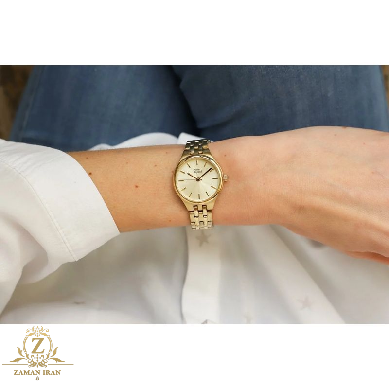 ساعت مچی زنانه پیر ریکد Pierre Ricaud اورجینال مدل P21030.1111Q