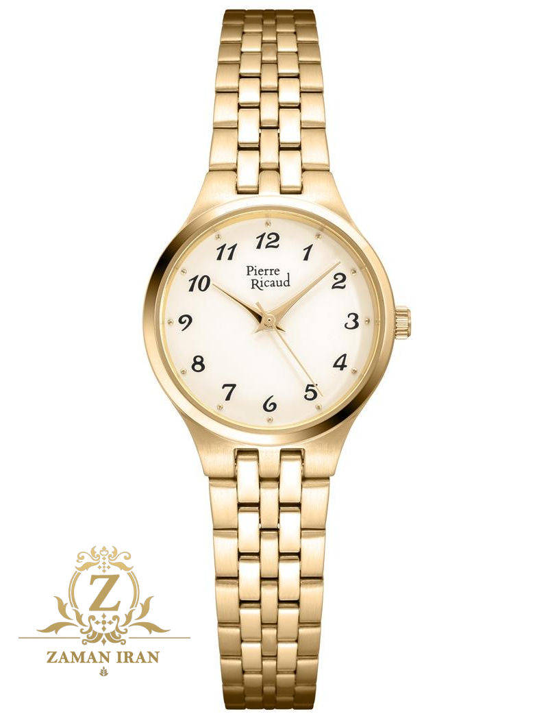 ساعت مچی زنانه پیر ریکد Pierre Ricaud اورجینال مدل P22114.1121Q