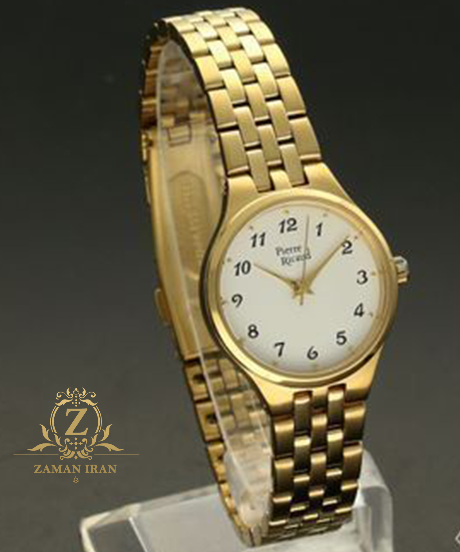 ساعت مچی زنانه پیر ریکد Pierre Ricaud اورجینال مدل P22114.1121Q