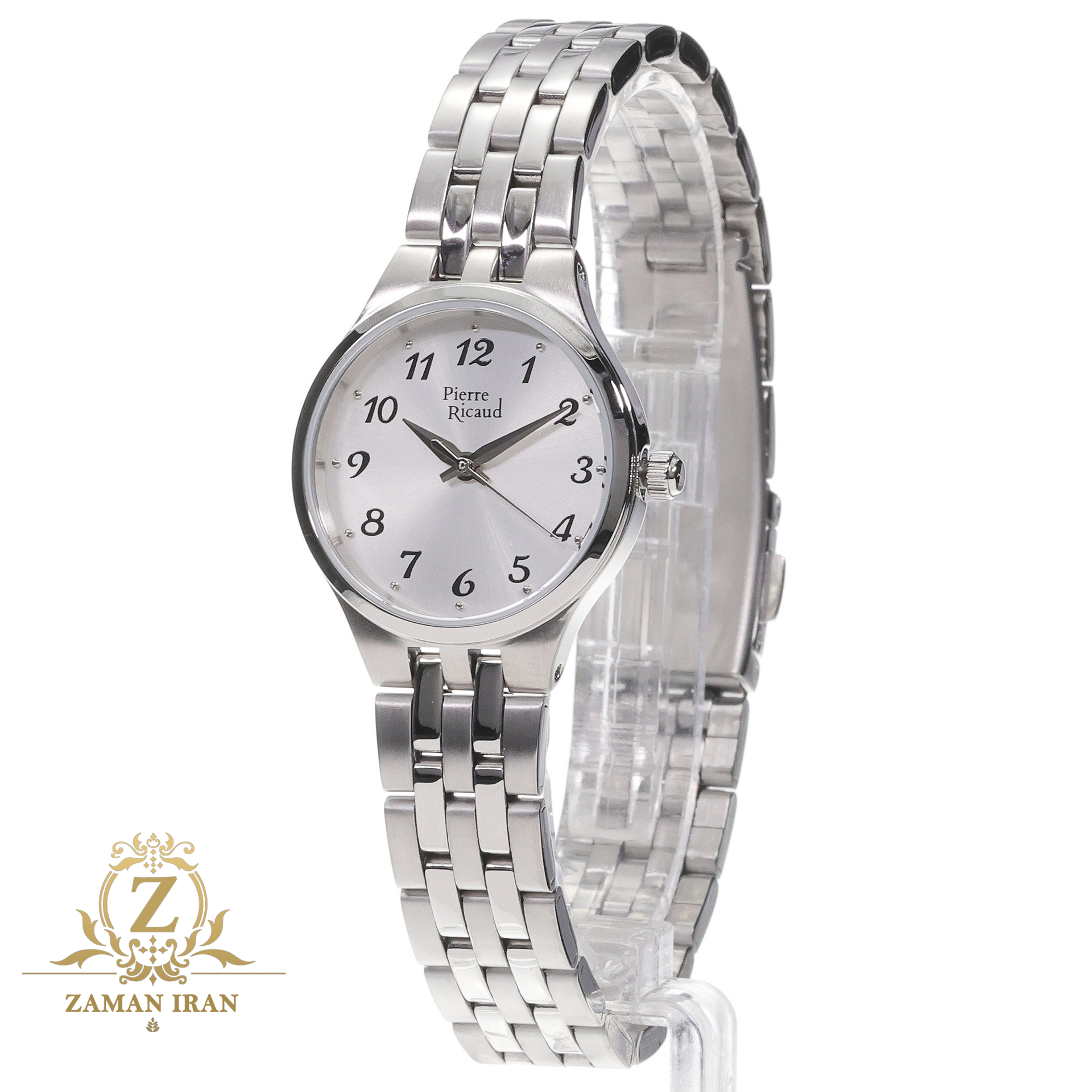 ساعت مچی زنانه پیر ریکد Pierre Ricaud اورجینال مدل P22114.5122Q