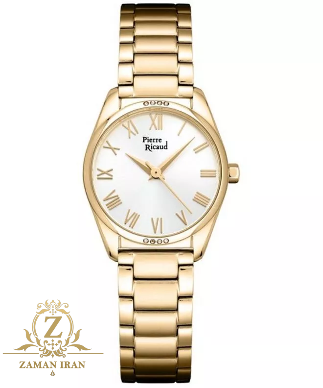 ساعت مچی زنانه پیر ریکد Pierre Ricaud اورجینال مدل P22163.1133Q