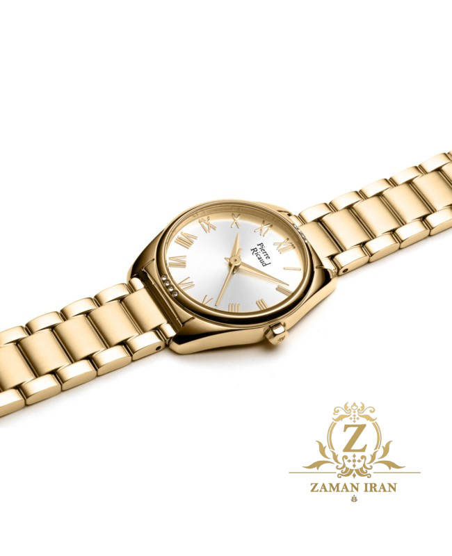ساعت مچی زنانه پیر ریکد Pierre Ricaud اورجینال مدل P22163.1133Q