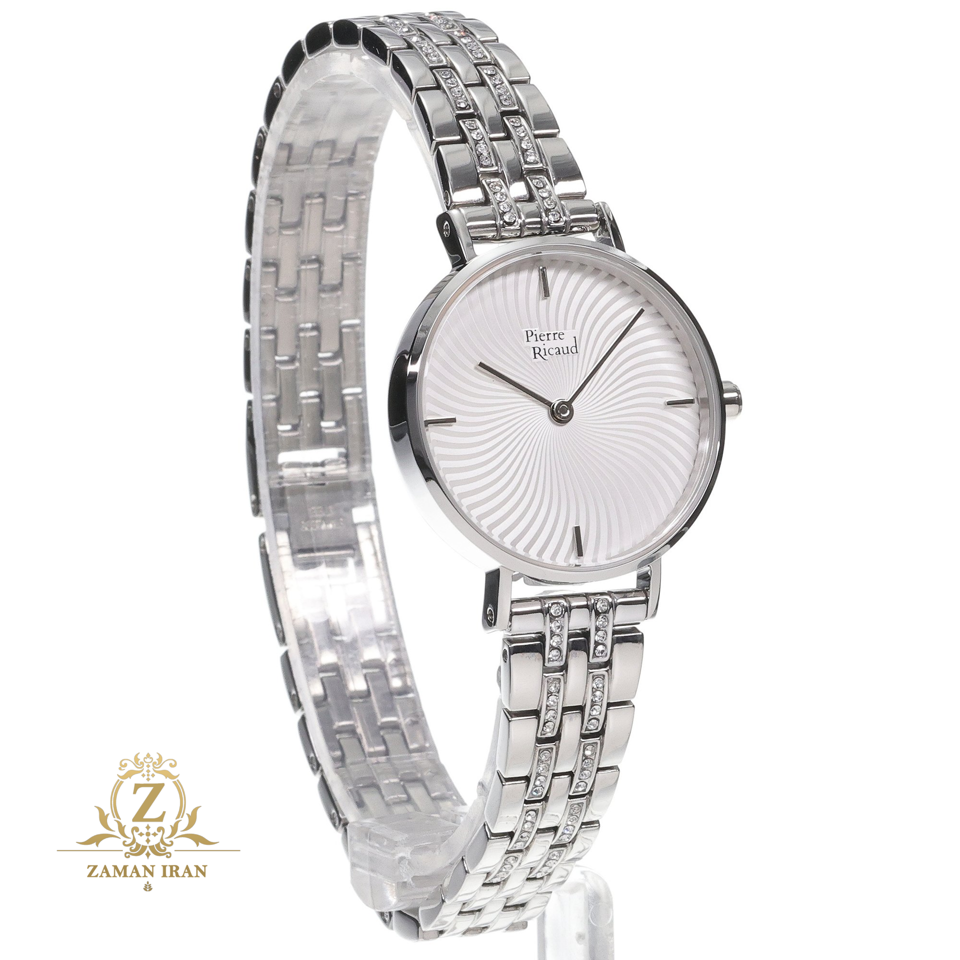 ساعت مچی زنانه پیر ریکد Pierre Ricaud اورجینال مدل P22170.5113Q