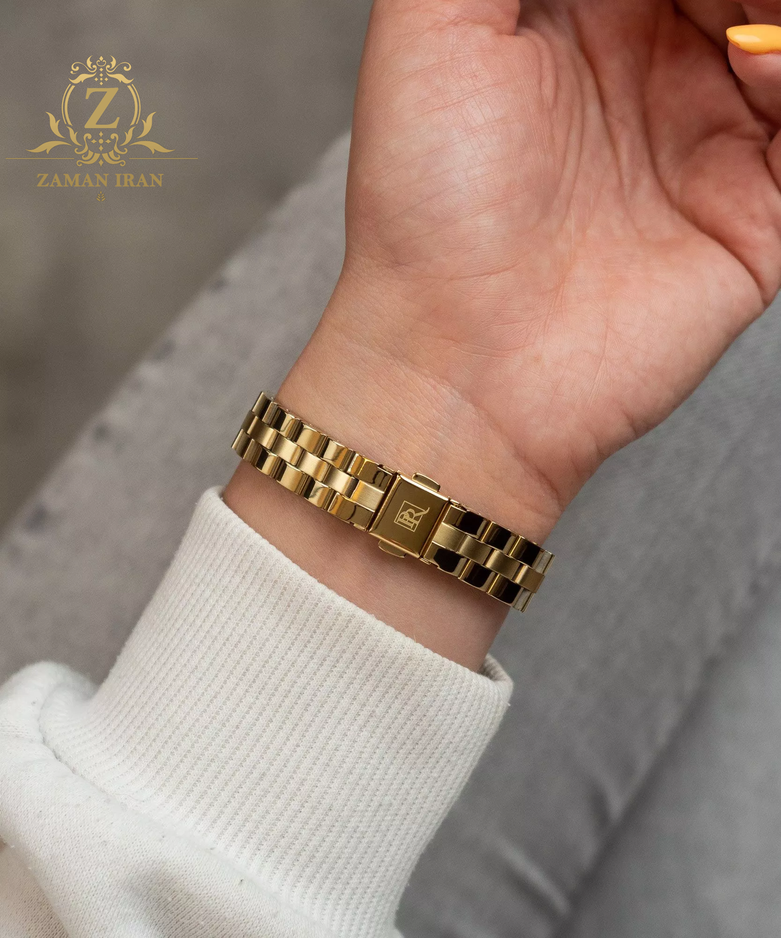 ساعت مچی زنانه پیر ریکد Pierre Ricaud اورجینال مدل P22174.1144Q