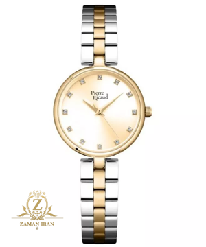 ساعت مچی زنانه پیر ریکد Pierre Ricaud اورجینال مدل P22174.2141Q