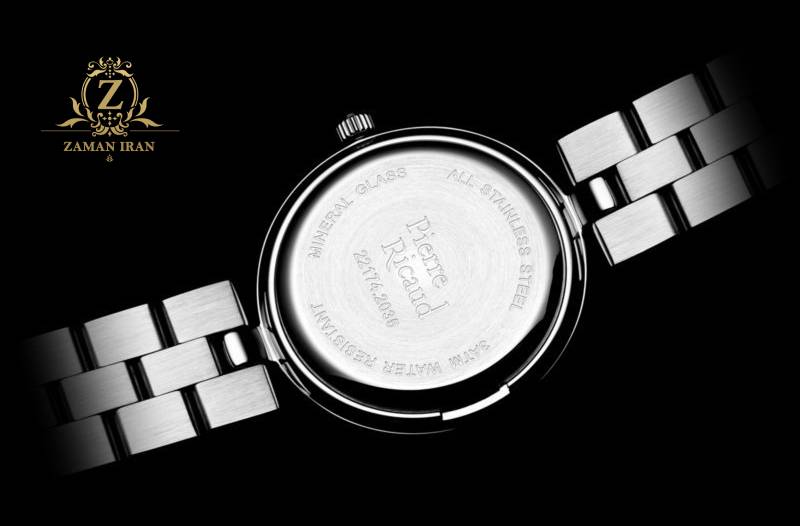 ساعت مچی زنانه پیر ریکد Pierre Ricaud اورجینال مدل P22174.5143Q