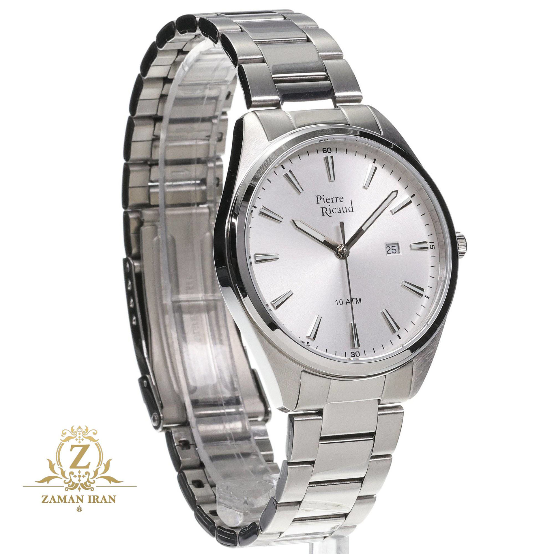 ساعت مچی مردانه پیر ریکد Pierre Ricaud اورجینال مدل P60049.5113Q