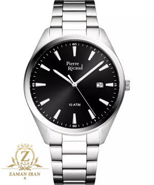 ساعت مچی مردانه پیر ریکد Pierre Ricaud اورجینال مدل P60049.5114Q