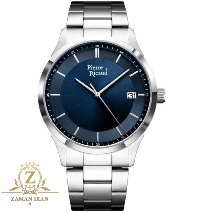 ساعت مچی مردانه پیر ریکد Pierre Ricaud اورجینال مدل P91103.5115Q