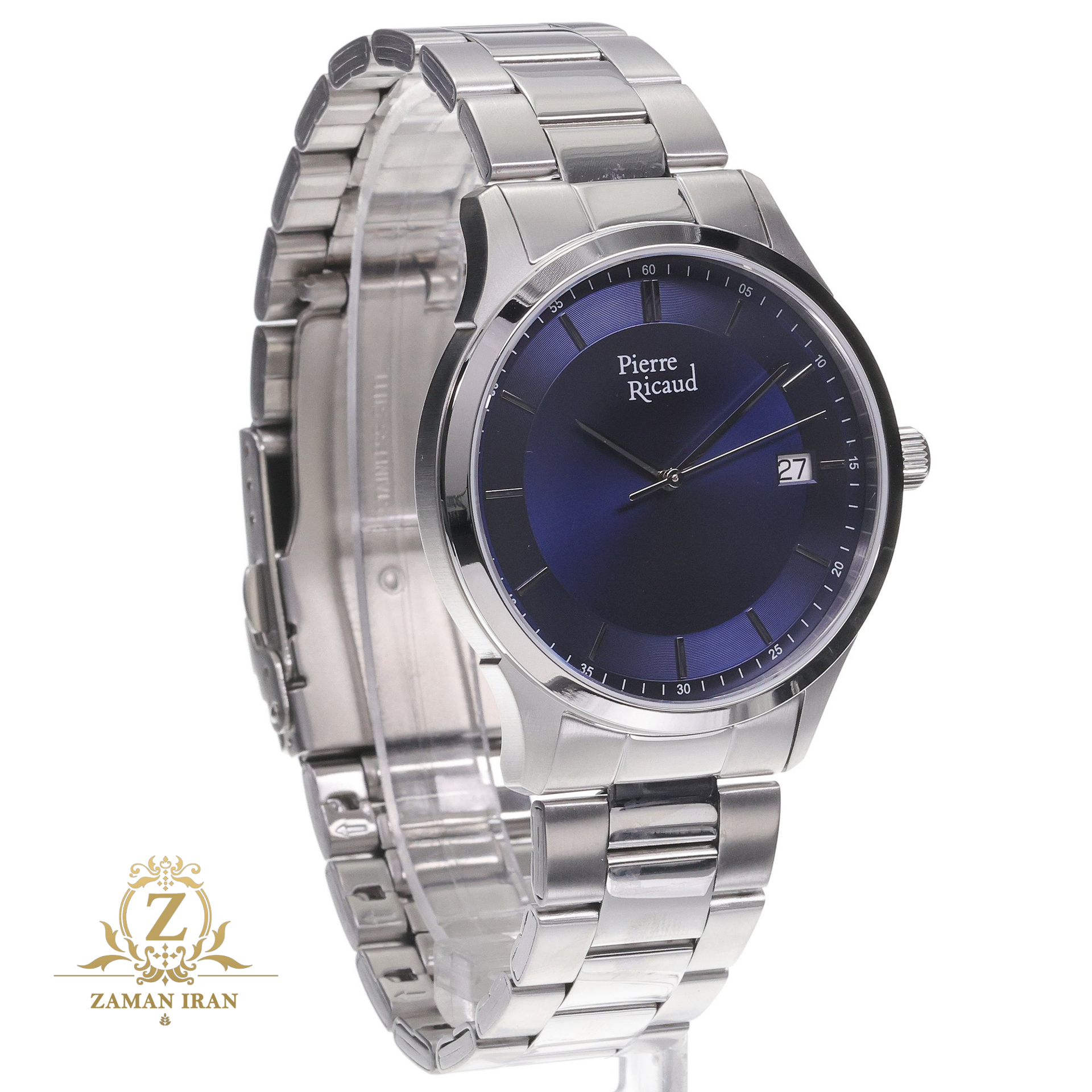 ساعت مچی مردانه پیر ریکد Pierre Ricaud اورجینال مدل P91103.5115Q