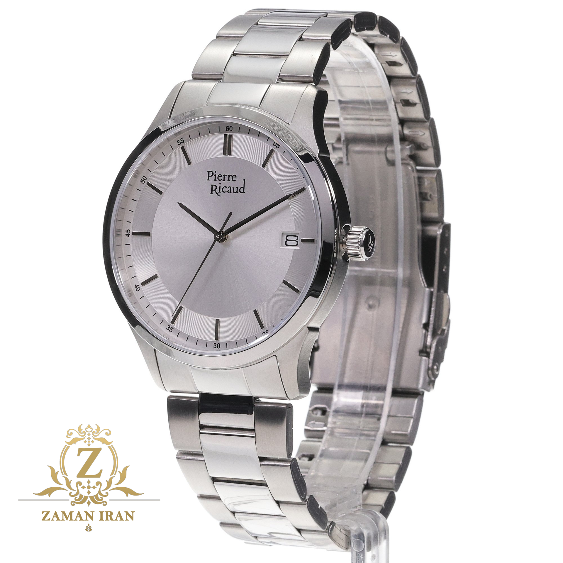 ساعت مچی مردانه پیر ریکد Pierre Ricaud اورجینال مدل P91103.5113Q