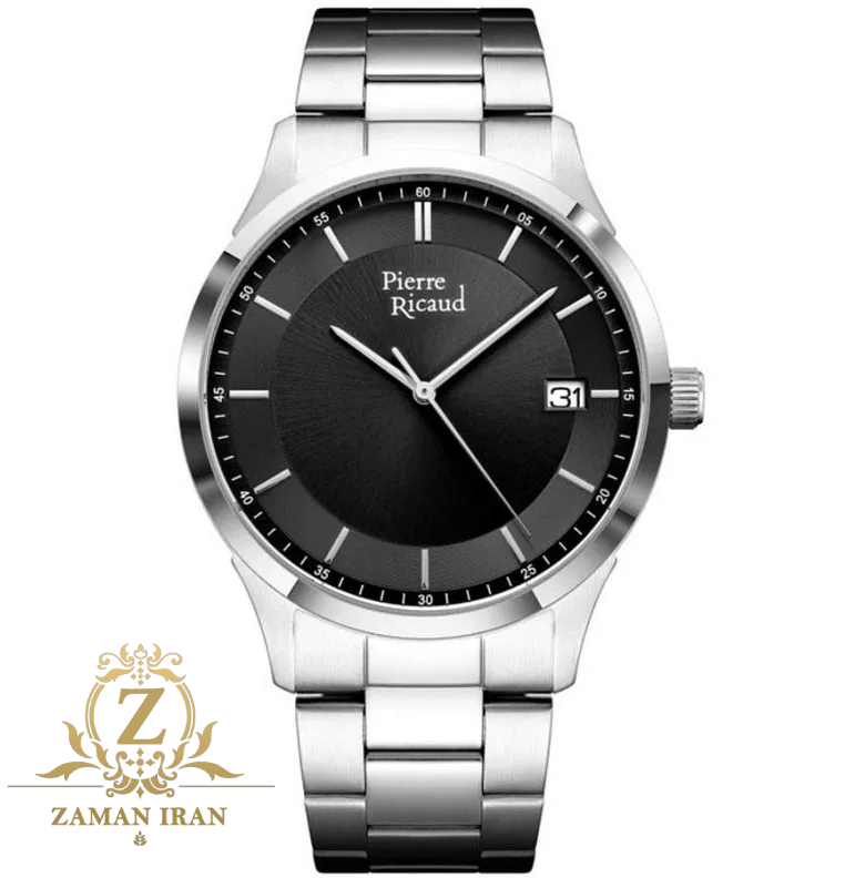 ساعت مچی مردانه پیر ریکد Pierre Ricaud اورجینال مدل P91103.5114Q