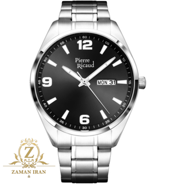 ساعت مچی مردانه پیر ریکد Pierre Ricaud اورجینال مدل P91107.5154Q