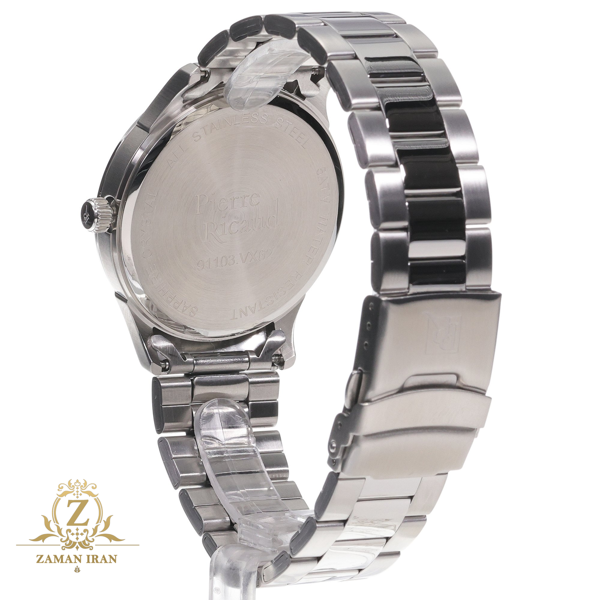 ساعت مچی مردانه پیر ریکد Pierre Ricaud اورجینال مدل P91103.2117Q