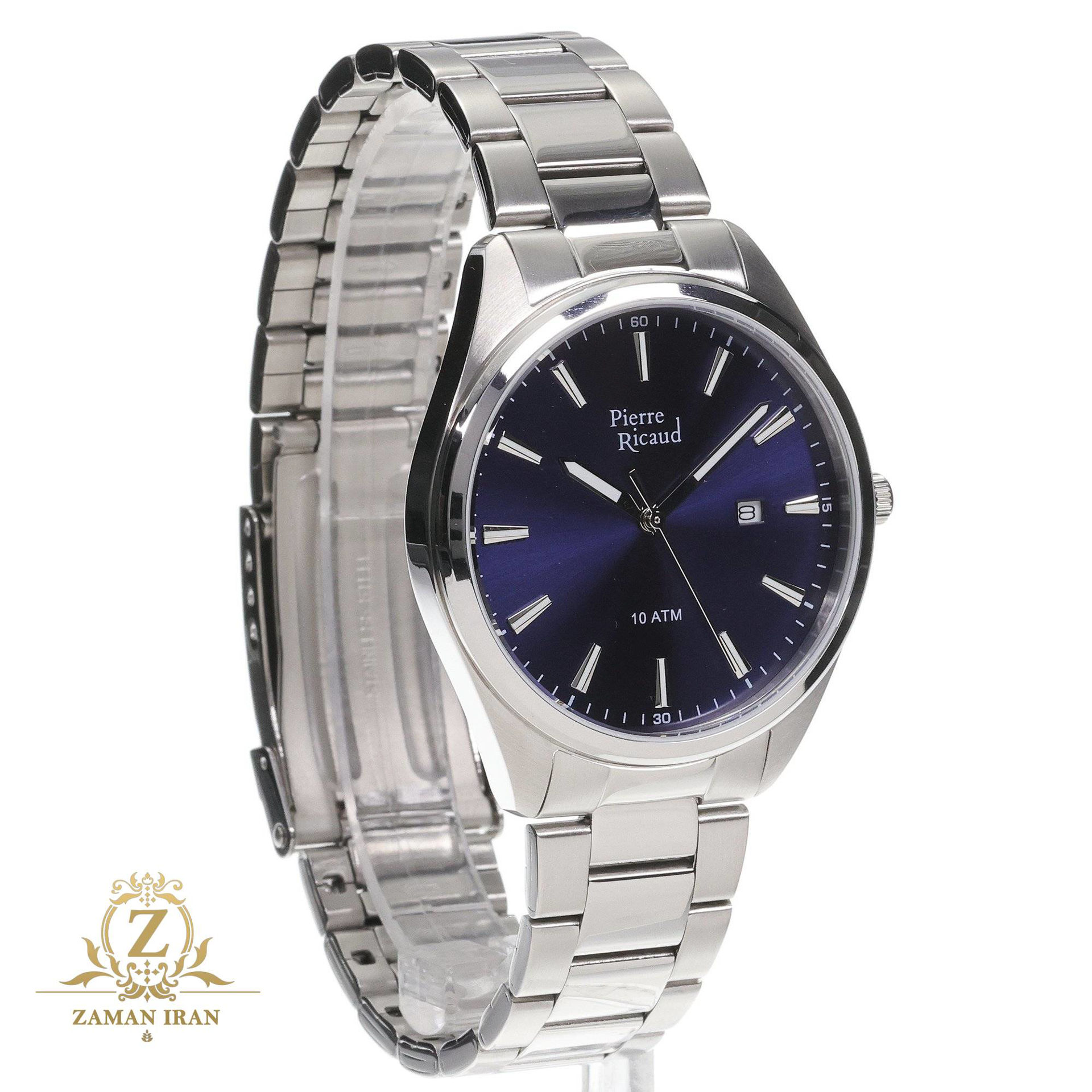 ساعت مچی مردانه پیر ریکد Pierre Ricaud اورجینال مدل P60049.5115Q