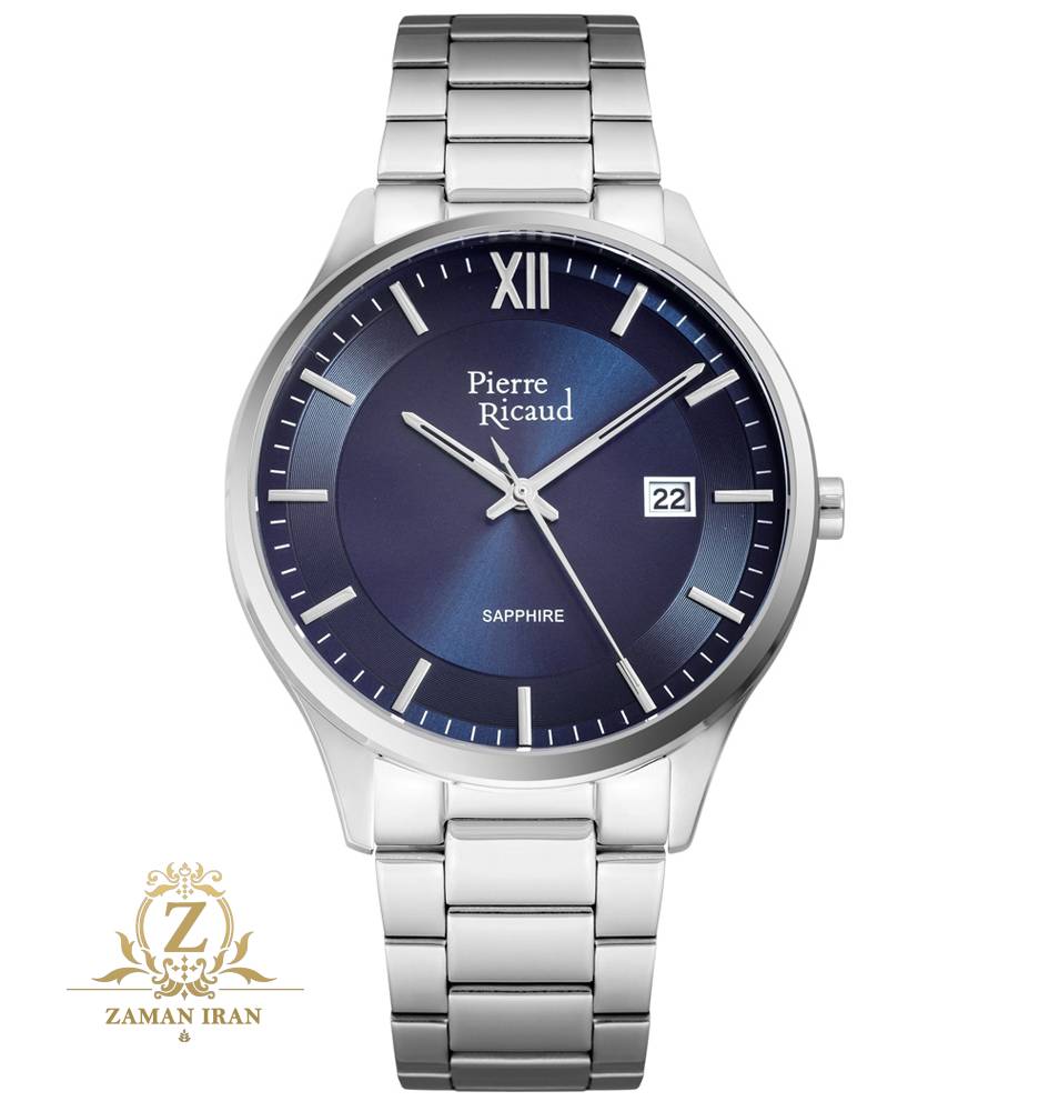 ساعت مچی مردانه پیر ریکد Pierre Ricaud اورجینال مدل P97262.5165Q