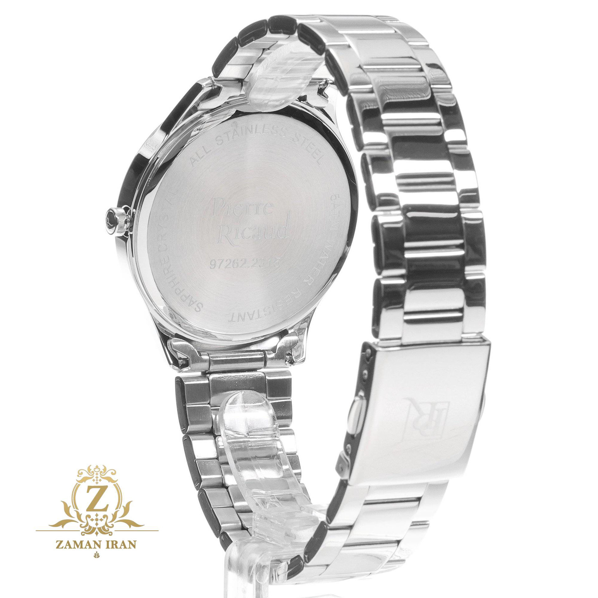 ساعت مچی مردانه پیر ریکد Pierre Ricaud اورجینال مدل P97262.5165Q