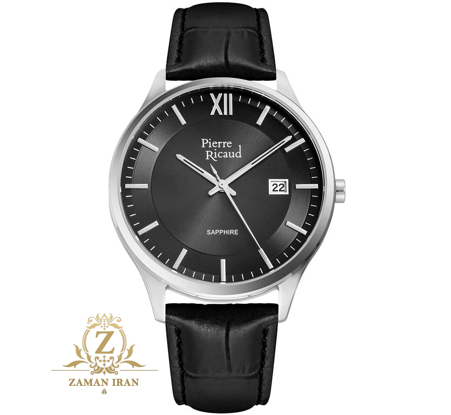 ساعت مچی مردانه پیر ریکد Pierre Ricaud اورجینال مدل P97262.5264Q