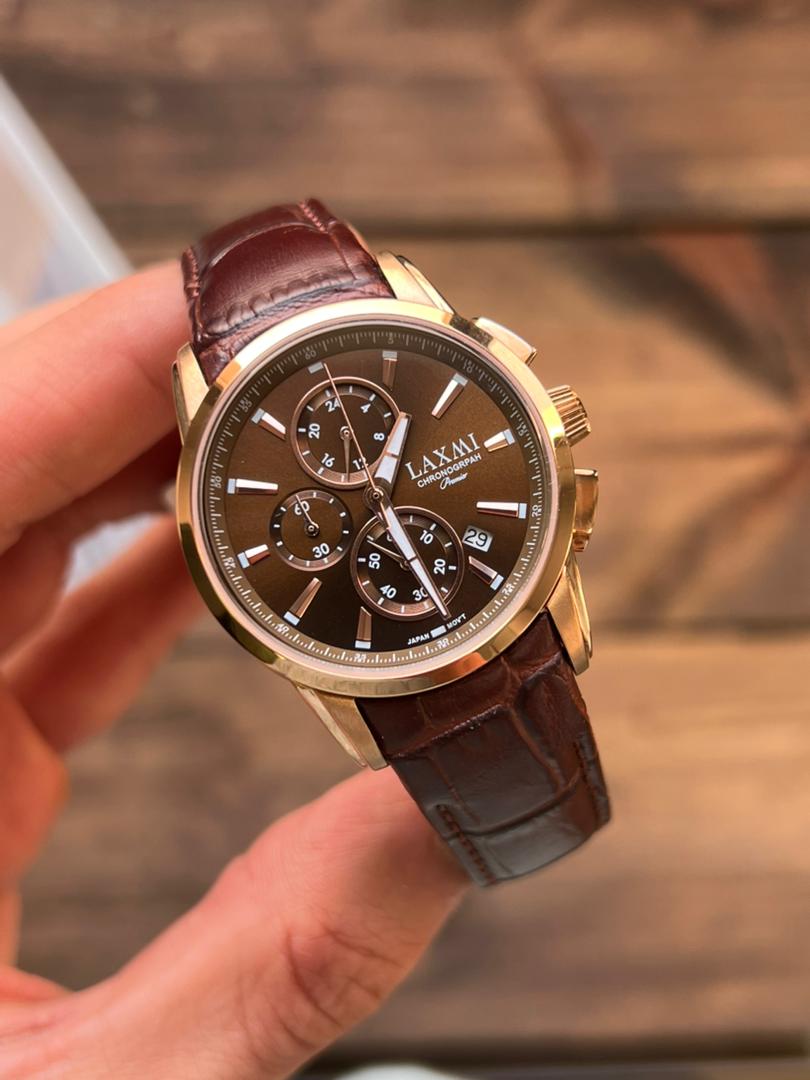 ساعت مچی  زنانه لاکسمی LAXMI اورجینال مدل LA-8535-7