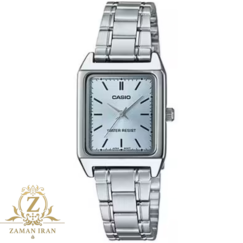 ساعت مچی زنانه کاسیو  casio اورجینال مدلLTP-V007D-2EUDF