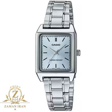 ساعت مچی زنانه کاسیو  casio اورجینال مدلLTP-V007D-2EUDF