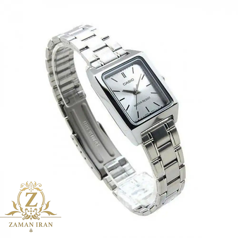 ساعت مچی زنانه کاسیو  casio اورجینال مدلLTP-V007D-2EUDF