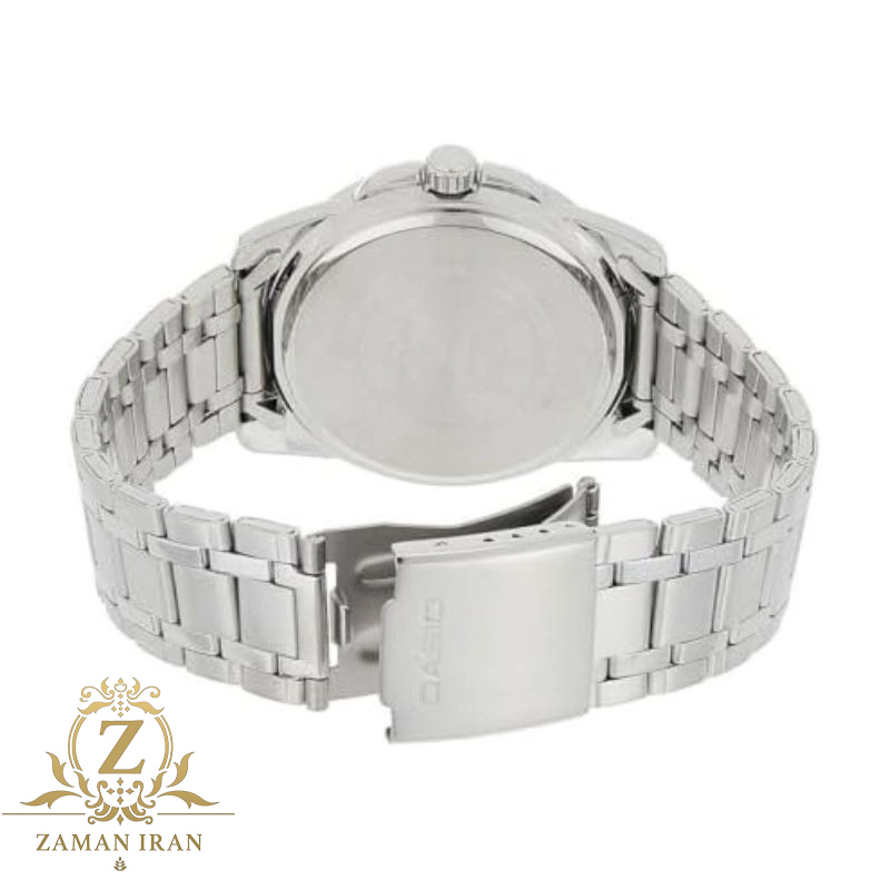 ساعت مچی مردانه کاسیو  casio اورجینال مدلMTP-1314D-1AVDF