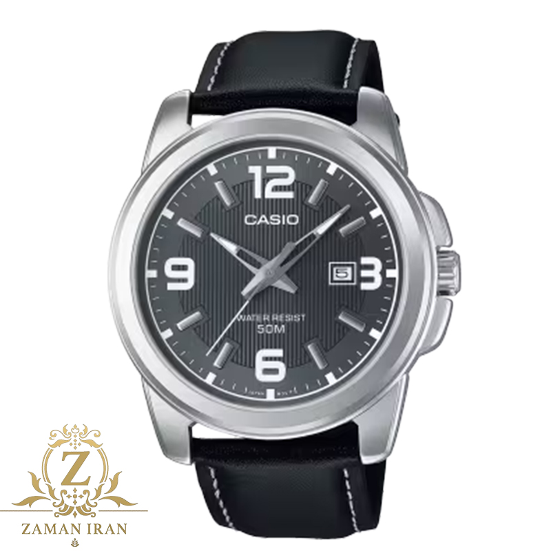 ساعت مچی زنانه کاسیو  casio اورجینال مدلMTP-1314L-8AVDF