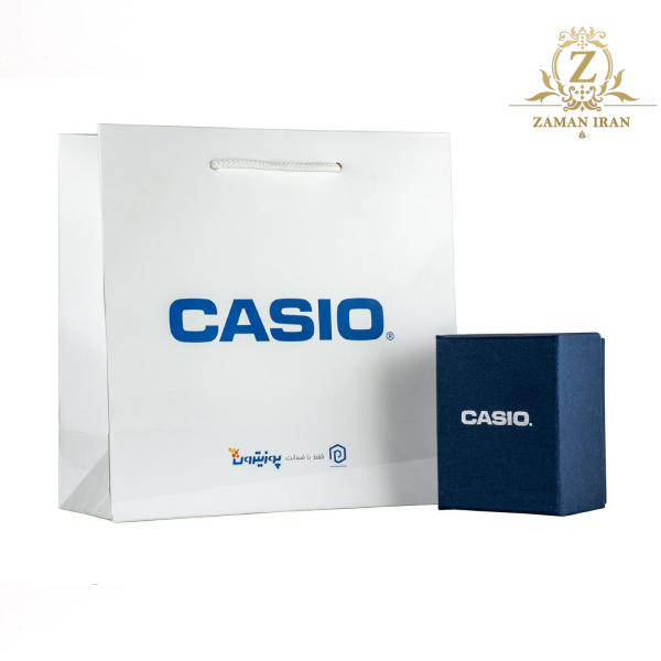 ساعت مچی زنانه کاسیو  casio اورجینال مدلMTP-1314L-8AVDF
