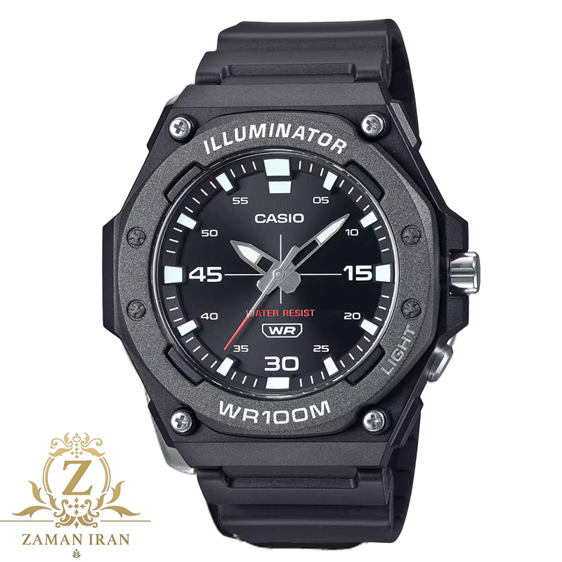 ساعت مچی مردانه کاسیو  casio اورجینال مدلMW-620H-1AVDF