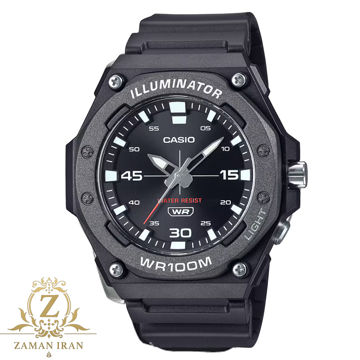 ساعت مچی مردانه کاسیو  casio اورجینال مدلMW-620H-1AVDF