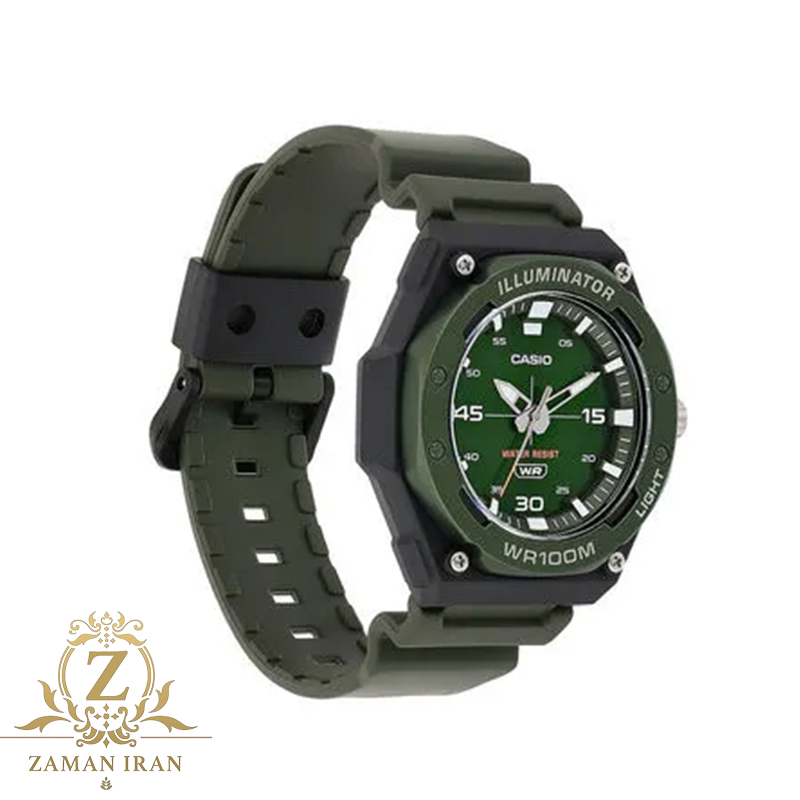 ساعت مچی مردانه کاسیو  casio اورجینال مدل MW-620H-3AVDF